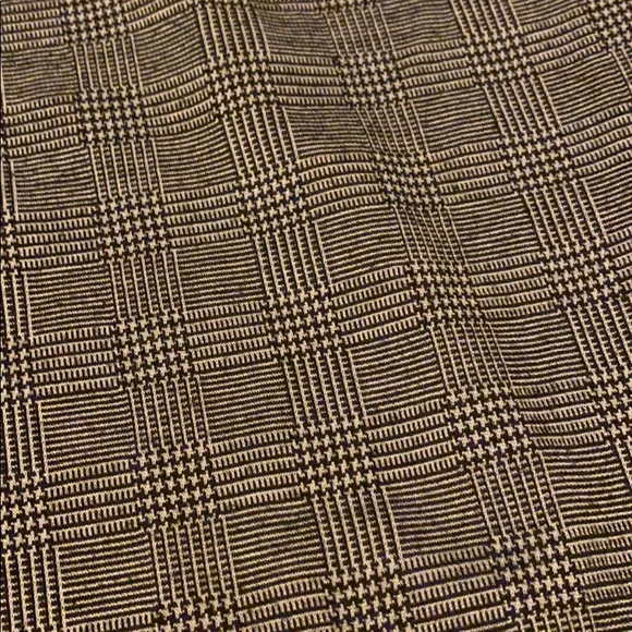 American eagle plaid joggers - Picture 2 of 2